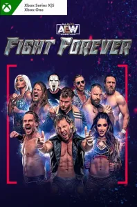 AEW: Fight Forever XBOX LIVE Key EUROPE