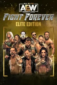 AEW: Fight Forever - Elite Edition (PC) Steam Key GLOBAL