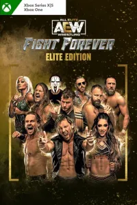 AEW: Fight Forever - Elite Edition XBOX LIVE Key EUROPE