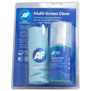 AF Multi-Screen Cleen 200 ml + Tuch