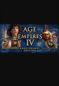 Age of Empires IV: Anniversary Edition (PC) Steam Key EUROPE