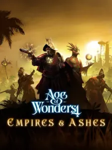 Age of Wonders 4: Empires & Ashes (DLC) (PC) Steam Key GLOBAL