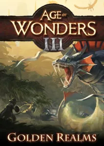 Age Of Wonders III: Golden Realms Expansion (DLC) Steam Key GLOBAL