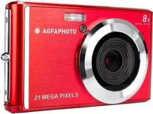 AgfaPhoto Compact DC 5200 Rot