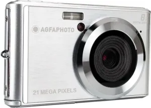 AgfaPhoto Compact DC 5200 Silber