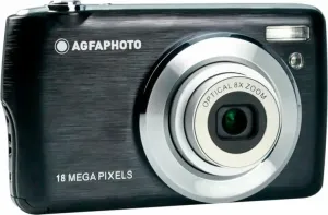 AgfaPhoto Compact DC 8200 Schwarz