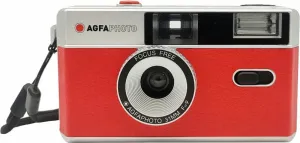 AgfaPhoto Wiederverwendbare Kamera 35mm rot