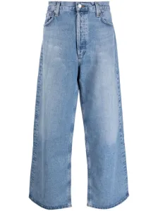 AGOLDE - Low Rise Baggy Jeans #1478778