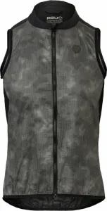 AGU Wind Body II Essential Vest Men Reflection Black 3XL Weste
