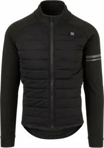 AGU Winter Thermo Jacket Essential Men Heated Black M Jacke
