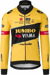 AGU Replica Jacket Team Jumbo-Visma Yellow L Jersey