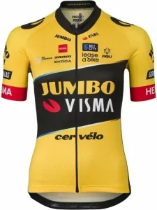 AGU Replica Jersey SS Team Jumbo-Visma Women Yellow XL Jersey/T-Shirt