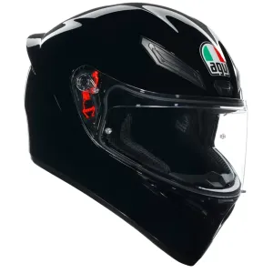 Agv K1 S E2206 Black 027 Full Face Helmet  L