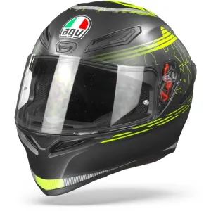 AGV K1 Track 46 Full Face Helmet S