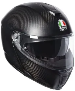 AGV Sportmodular Matt Carbon XL Helm