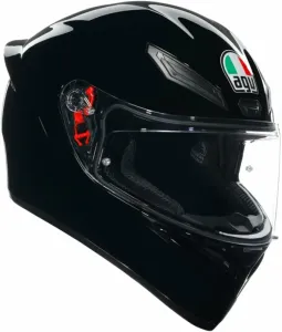 AGV K1 S Black M Helm