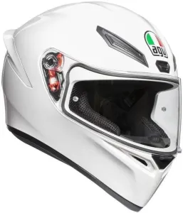 AGV K1 Weiß XL Helm