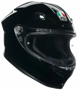 AGV K6 S Black M Helm