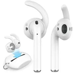 AhaStyle AirPods EarHooks 3 Paar weiß #3141