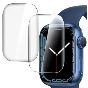 Ahastyle soft TPU protector für Apple Watch 41MM 2St #33508