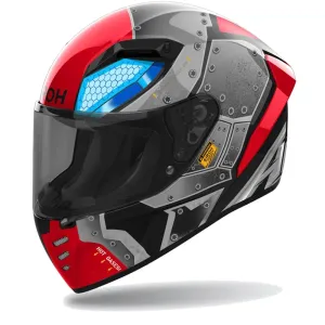Airoh Connor Bot Full Face Helmet Größe 2XL