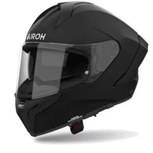 Airoh Matryx Matt Black Full Face Helmet Größe XL