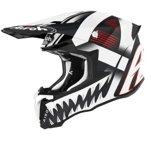 Airoh Twist 2.0 Mask Matt Helmet Offroad Größe S