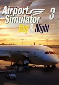 Airport Simulator 3: Day & Night Steam Key GLOBAL