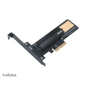 AKASA M.2 SSD in PCIe