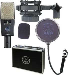 AKG C414 XLS Kondensator Studiomikrofon