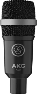 AKG D-40 Dynamisches Instrumentenmikrofon