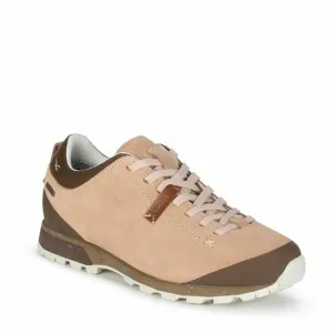 Schuhe für Frauen AKU Bellamont Wildleder GTX blass rosa/creme