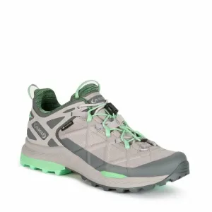 Schuhe für Frauen AKU Rakete Dfs GTX grau / grün