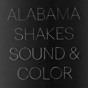 Alabama Shakes - Sound & Color (Clear Vinyl) (2 LP)