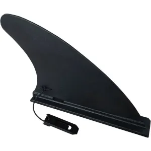 Alapai SKEG MINI Kleine Flosse für das Paddleboard, schwarz, größe