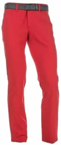 Alberto Rookie 3xDRY Cooler Mens Trousers Red 48 #52874