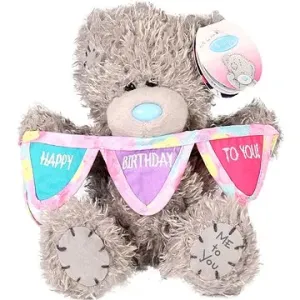Ich für dich Teddybär Happy Birthday