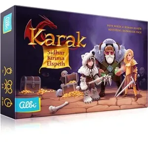 Karak - Neue Helden