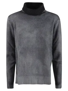 ALESSANDRO ASTE - Wool And Cashmere Blend Turtleneck Sweater #1370106
