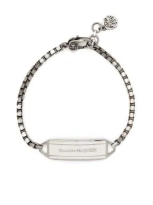 ALEXANDER MCQUEEN - Logo Chain Bracelet #1279624