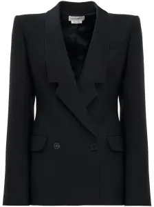 ALEXANDER MCQUEEN - Tailored Wool Jacket #1342784