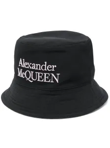 ALEXANDER MCQUEEN - Hat With Logo #1041906
