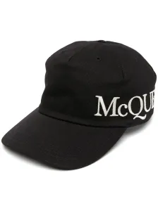 ALEXANDER MCQUEEN - Hat With Logo #227800