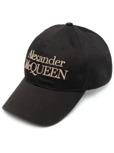 ALEXANDER MCQUEEN - Hat With Logo #930828