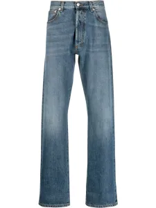 ALEXANDER MCQUEEN - Denim Jeans #930791