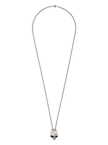 ALEXANDER MCQUEEN - Necklace With Logo #1319613