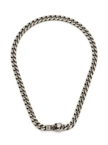 ALEXANDER MCQUEEN - Skull Chain Necklace #1504589