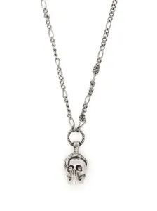 ALEXANDER MCQUEEN - Skull Necklace #1000916
