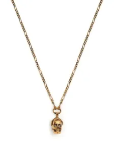 ALEXANDER MCQUEEN - Victorian Skull Necklace