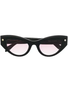 ALEXANDER MCQUEEN - Cat Eye Sunglasses #1002205